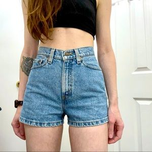 Vintage Levi Strauss 512 Shorts Size 3